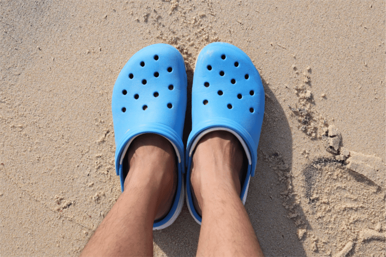 Can You Run in Crocs? (Reality vs Ridiculousness)