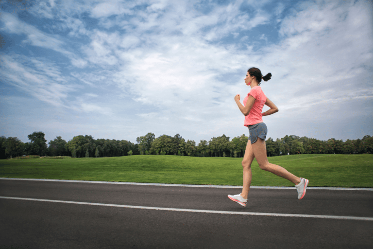 Why Do Runners Run in the Street or Road Instead of the Sidewalk?