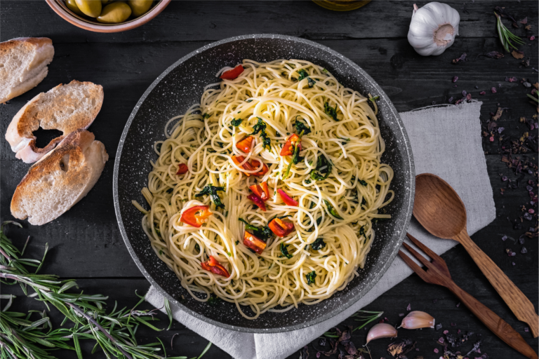 Why Do Runners Eat Pasta? (Carb Loading, Pre-Race Meals, and Glycogen)