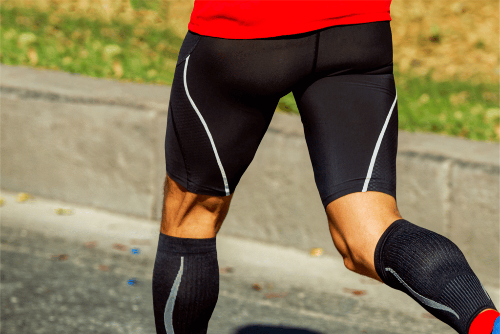 Compression shorts can be beneficial for hikers because they support blood flow and can increase performance.