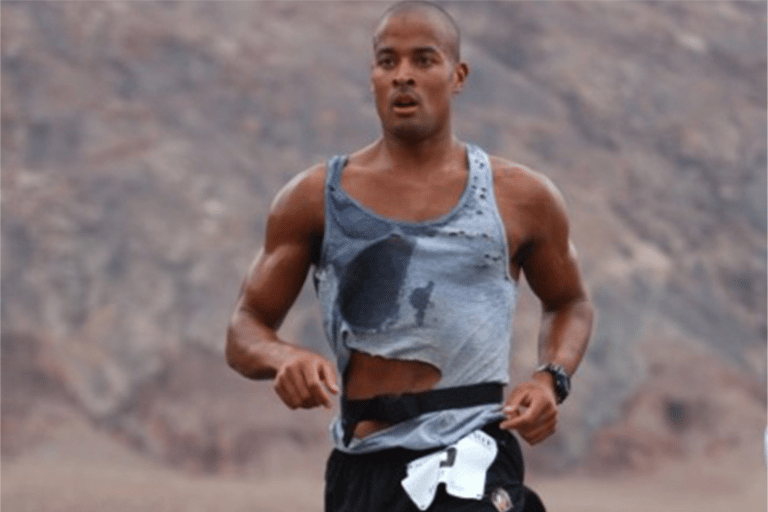 What Does David Goggins Wear for Running? (Shoes, Shorts, Watch, Etc.)
