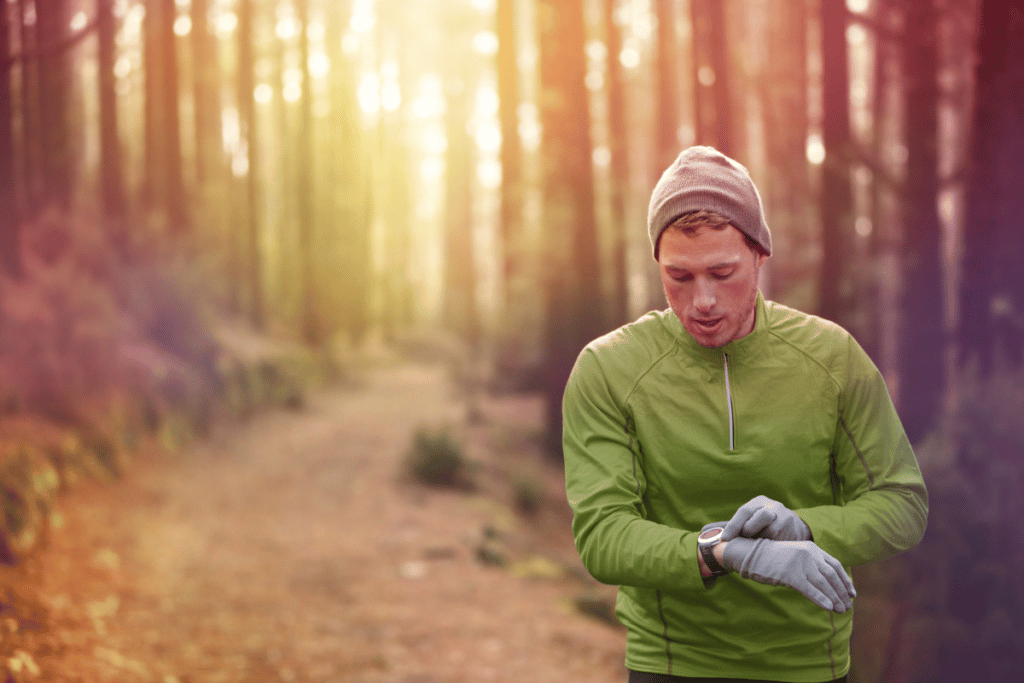 You don't need running gloves, but they can definitely help if you're running in the cold!