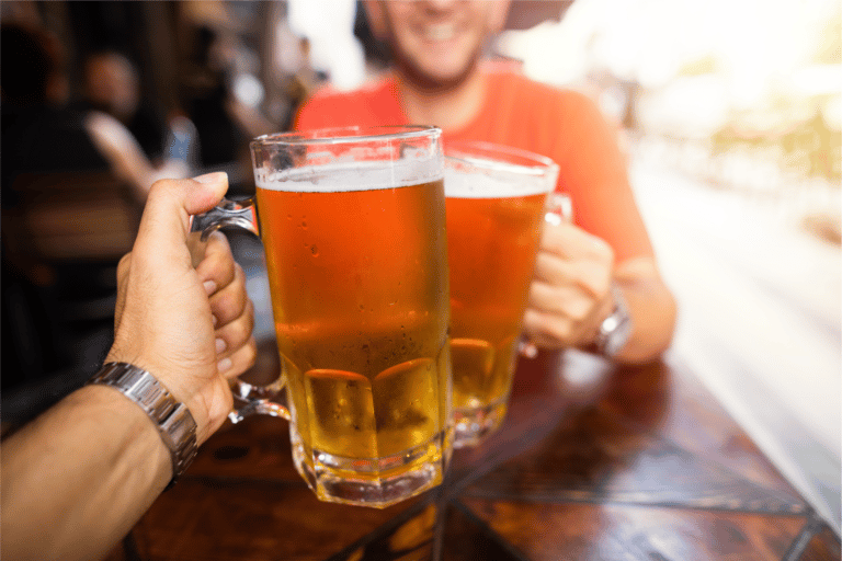 Can Runners Drink Alcohol? (Performance, Recovery, and Nutrition)
