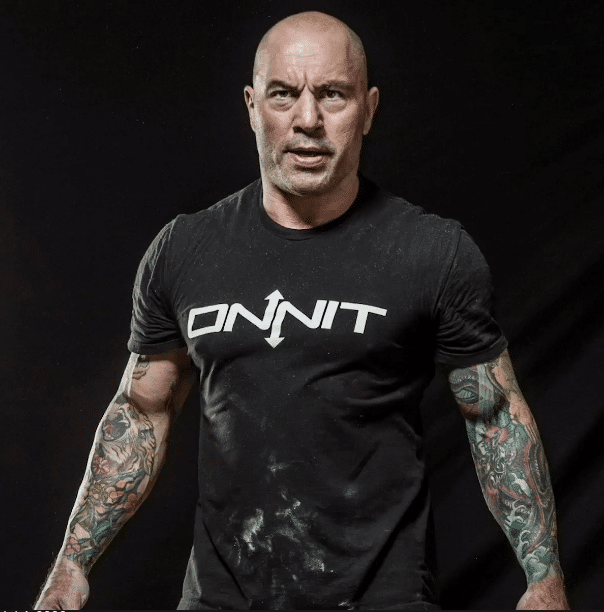 Joe Rogan co-owns and regularly supports health and fitness brand Onnit.