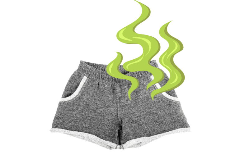 Why Do My Running Shorts Smell So Bad? (6 Proven Cleaning Methods)