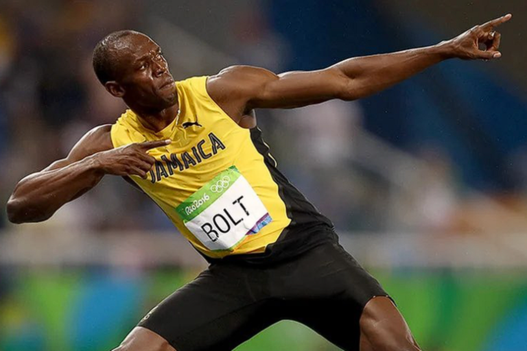 What Does Usain Bolt Wear for Running? (Shoes, Shorts, Watch, Etc.)